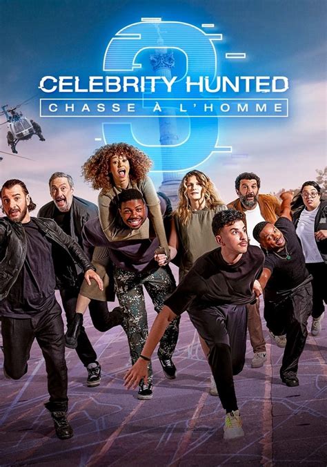 celebrity hunted 3 streaming
